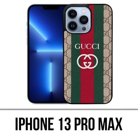 fundas para iphone 13 pro max gucci|gucci iphone case.